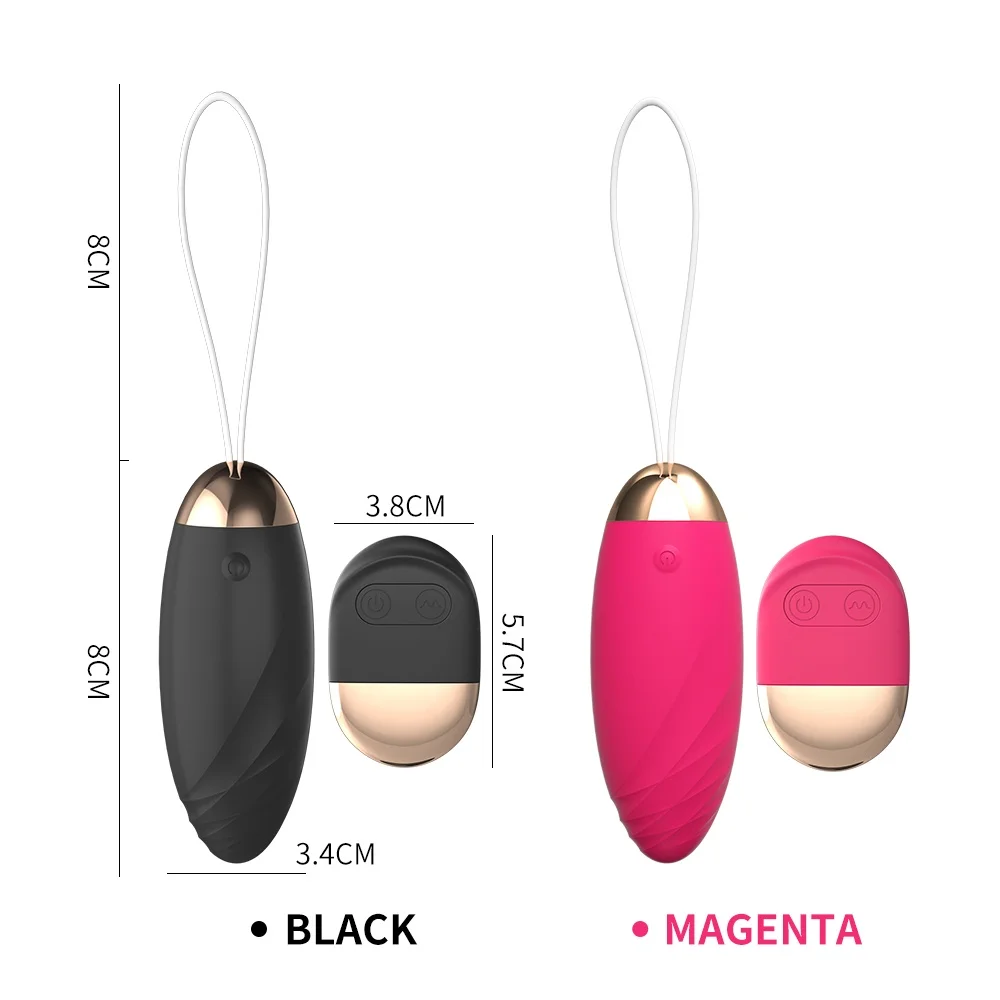 Powerful Vibrating Bullet Love Egg Wireless Remote Control Vibratiors Female for Women Dildo G-spot Massager Goods for Adults 18 Powerful Vibrating Bullet Love Egg Wireless Remote Control Vibratiors Female for Women Dildo G-spot Massager Goods for Adults 18