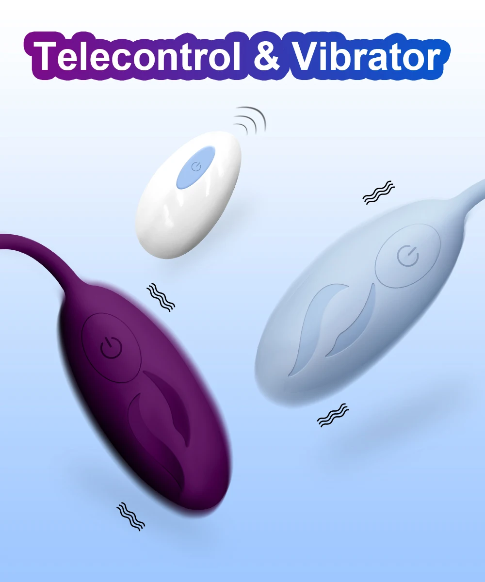Bullet Vibrator Sex Toys for Women Adults Remote Control G-Spot Simulator Vaginal Ball Anal Plug Vibrating Love Egg Masturbator Bullet Vibrator Sex Toys for Women Adults Remote Control G-Spot Simulator Vaginal Ball Anal Plug Vibrating Love Egg Masturbator