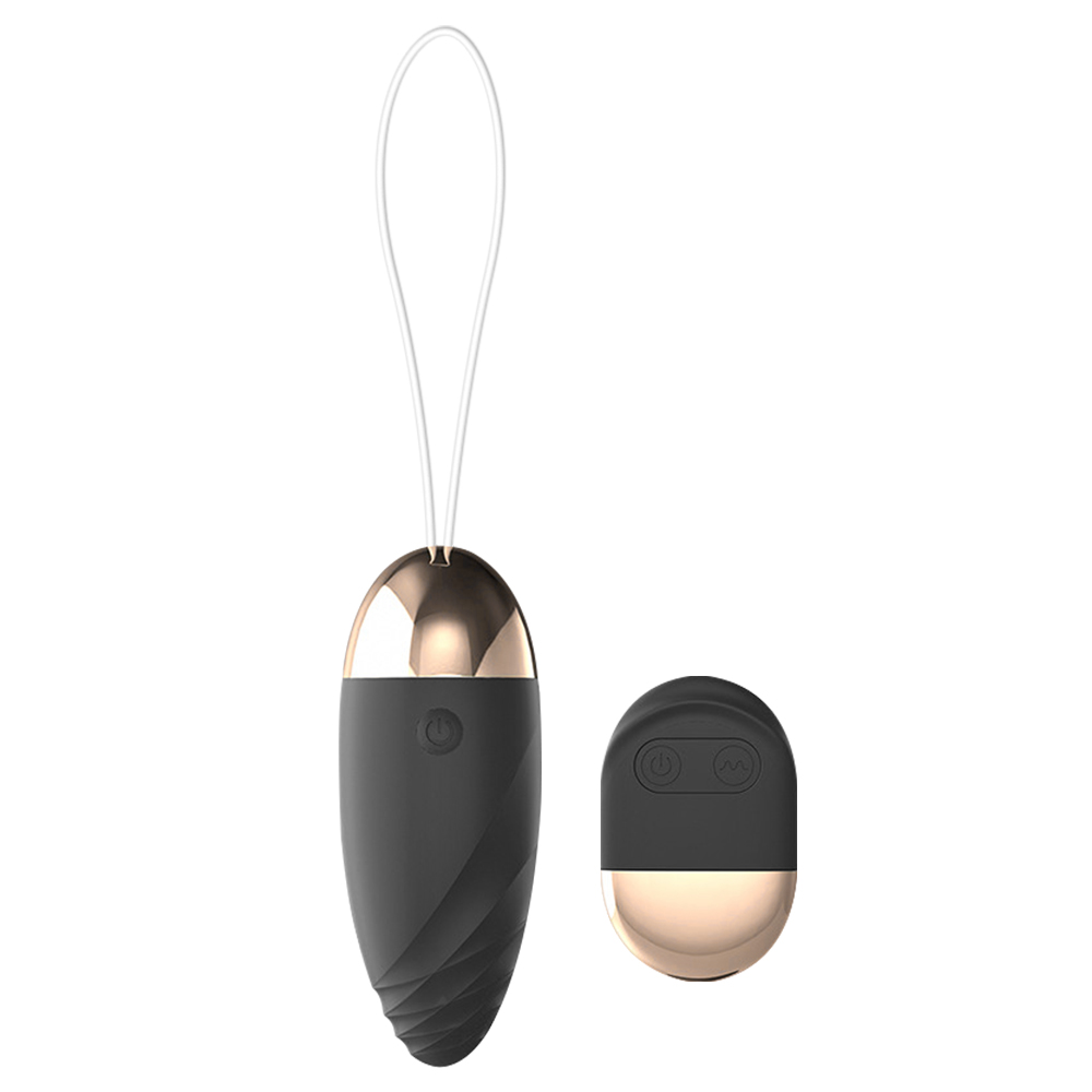Remote Control Body Massager Wireless Jump Egg Vibrator Egg Clitoris Stimulator 10 Modes Vibrator Mini Bullet Vibrator For Women
