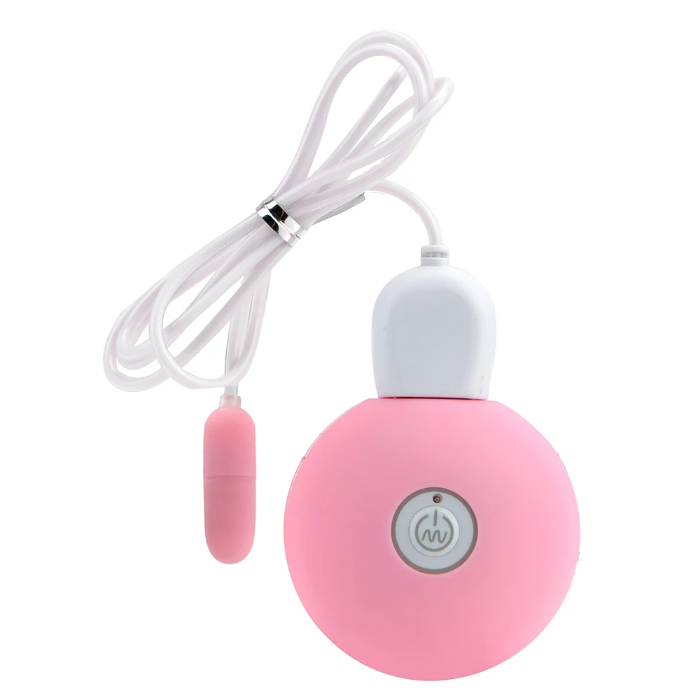 IKOKY Vibrating Egg Penis Plug Vibrator G Spot Clitoris Massager Mini Urethra Stimulation Anal Vagina Sex Toy