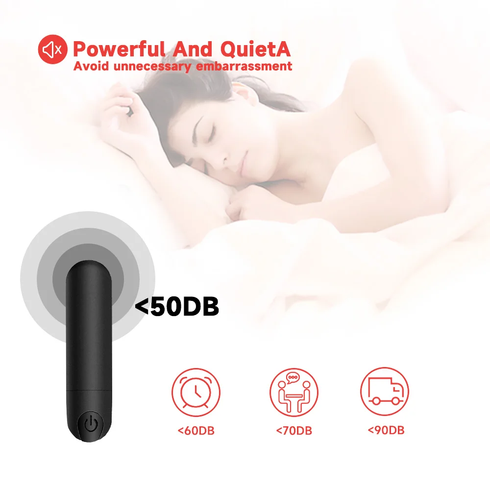 Rechargeable Mini Vibrating Egg G-spot Clitoral Toy for Girls Vagina Stimulator Mastubator Dildo Vibrator Sex Toys for Women
