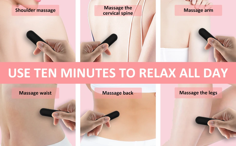 Rechargeable Mini Vibrating Egg G-spot Clitoral Toy for Girls Vagina Stimulator Mastubator Dildo Vibrator Sex Toys for Women