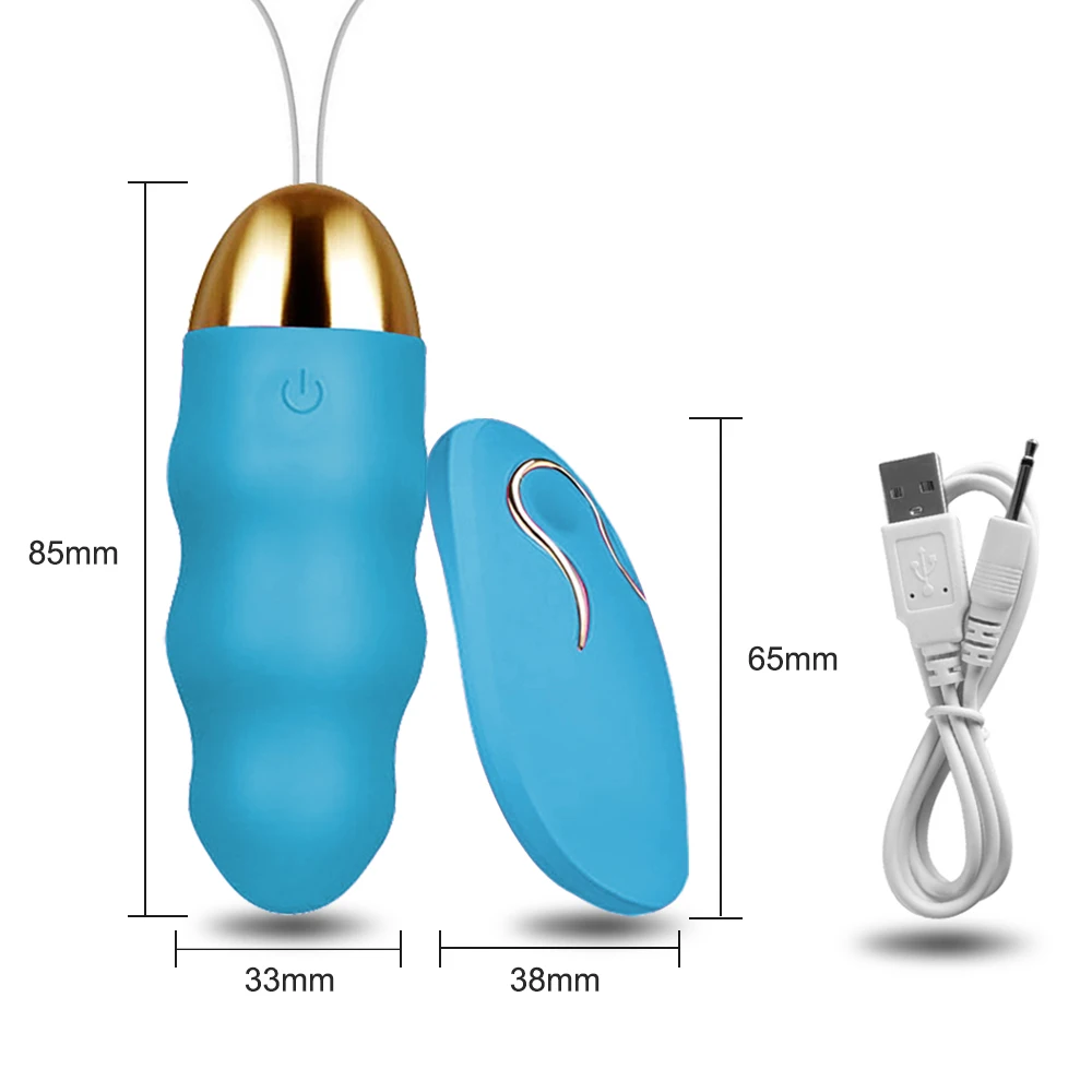 12-speed Vibrating Egg Wireless Remote Control Bullet Vibrator Female Clitoris Vaginal Stimulator Female Sex Toys Adult Products