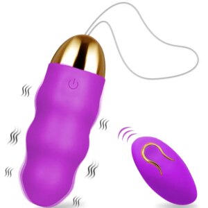 12-speed Vibrating Egg Wireless Remote Control Bullet Vibrator Female Clitoris Vaginal Stimulator Female Sex Toys Adult Products