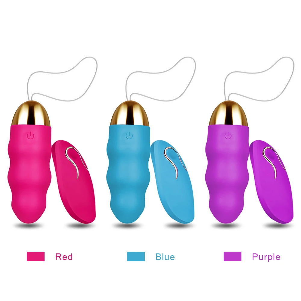 12-speed Vibrating Egg Wireless Remote Control Bullet Vibrator Female Clitoris Vaginal Stimulator Female Sex Toys Adult Products