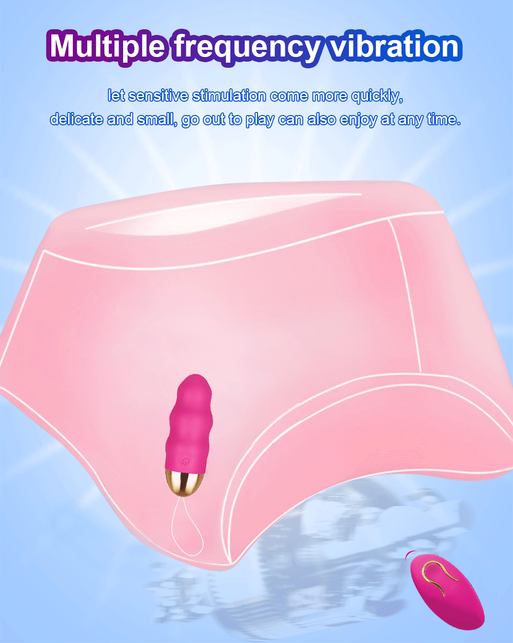 12-speed Vibrating Egg Wireless Remote Control Bullet Vibrator Female Clitoris Vaginal Stimulator Female Sex Toys Adult Products