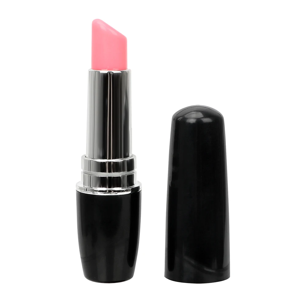 Mini Discreet Lipstick Vibrator Waterproof Vibrating Jump Egg Bullet Massage Adult Sex Toy for Women Clitoris Stimulati