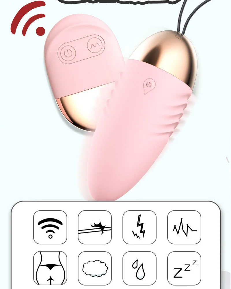 10M Kegel Exerciser Wireless Jump Egg Vibrator Egg Remote Control Body Massager for Women Adult Sex Toy Sex Product Wife gifts 10M Kegel Exerciser Wireless Jump Egg Vibrator Egg Remote Control Body Massager for Women Adult Sex Toy Sex Product Wife gifts