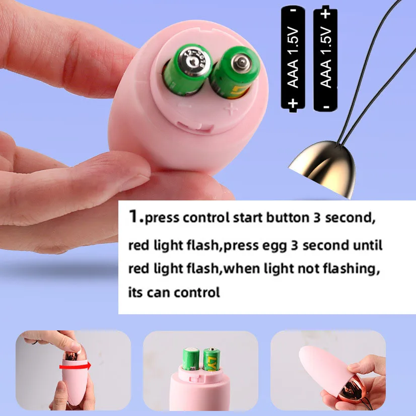 10M Kegel Exerciser Wireless Jump Egg Vibrator Egg Remote Control Body Massager for Women Adult Sex Toy Sex Product Wife gifts 10M Kegel Exerciser Wireless Jump Egg Vibrator Egg Remote Control Body Massager for Women Adult Sex Toy Sex Product Wife gifts
