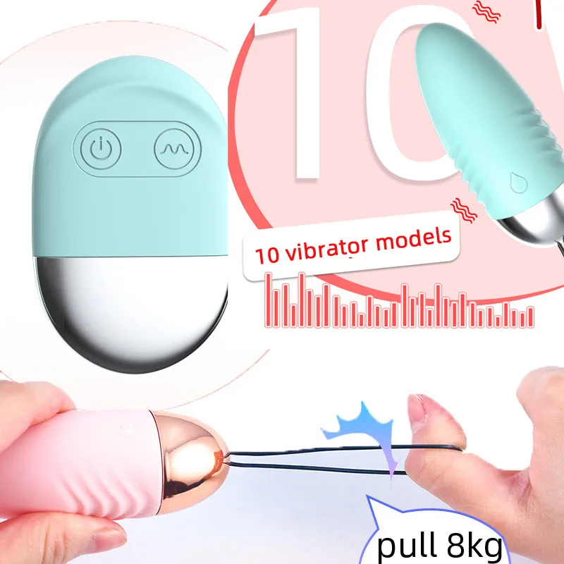 10M Kegel Exerciser Wireless Jump Egg Vibrator Egg Remote Control Body Massager for Women Adult Sex Toy Sex Product Wife gifts 10M Kegel Exerciser Wireless Jump Egg Vibrator Egg Remote Control Body Massager for Women Adult Sex Toy Sex Product Wife gifts