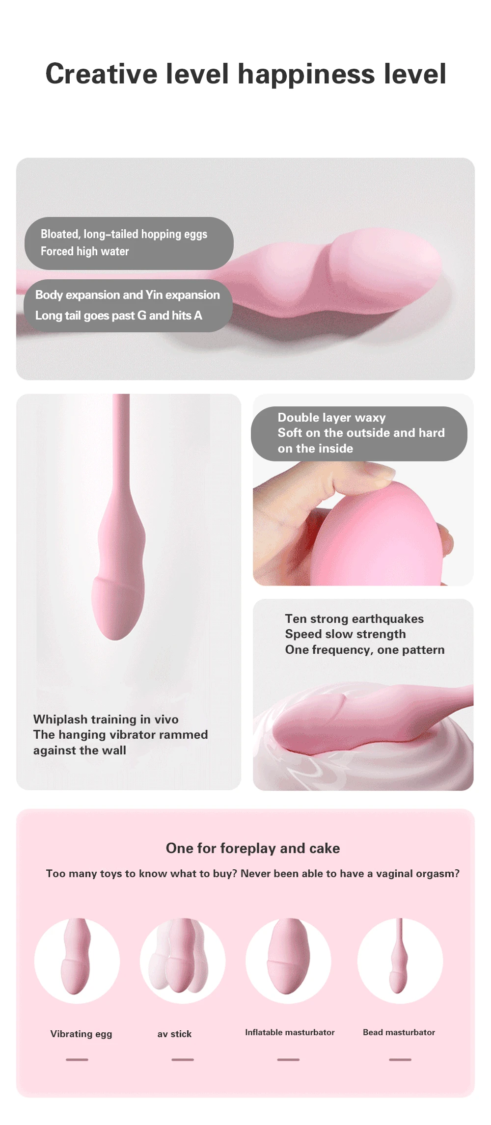 Inflatable Vibrator Wireless Remote Expansion Vibrating Egg Bullet Vaginal G Spot Clitoris Stimulator Adult Sex Toy For Women Inflatable Vibrator Wireless Remote Expansion Vibrating Egg Bullet Vaginal G Spot Clitoris Stimulator Adult Sex Toy For Women