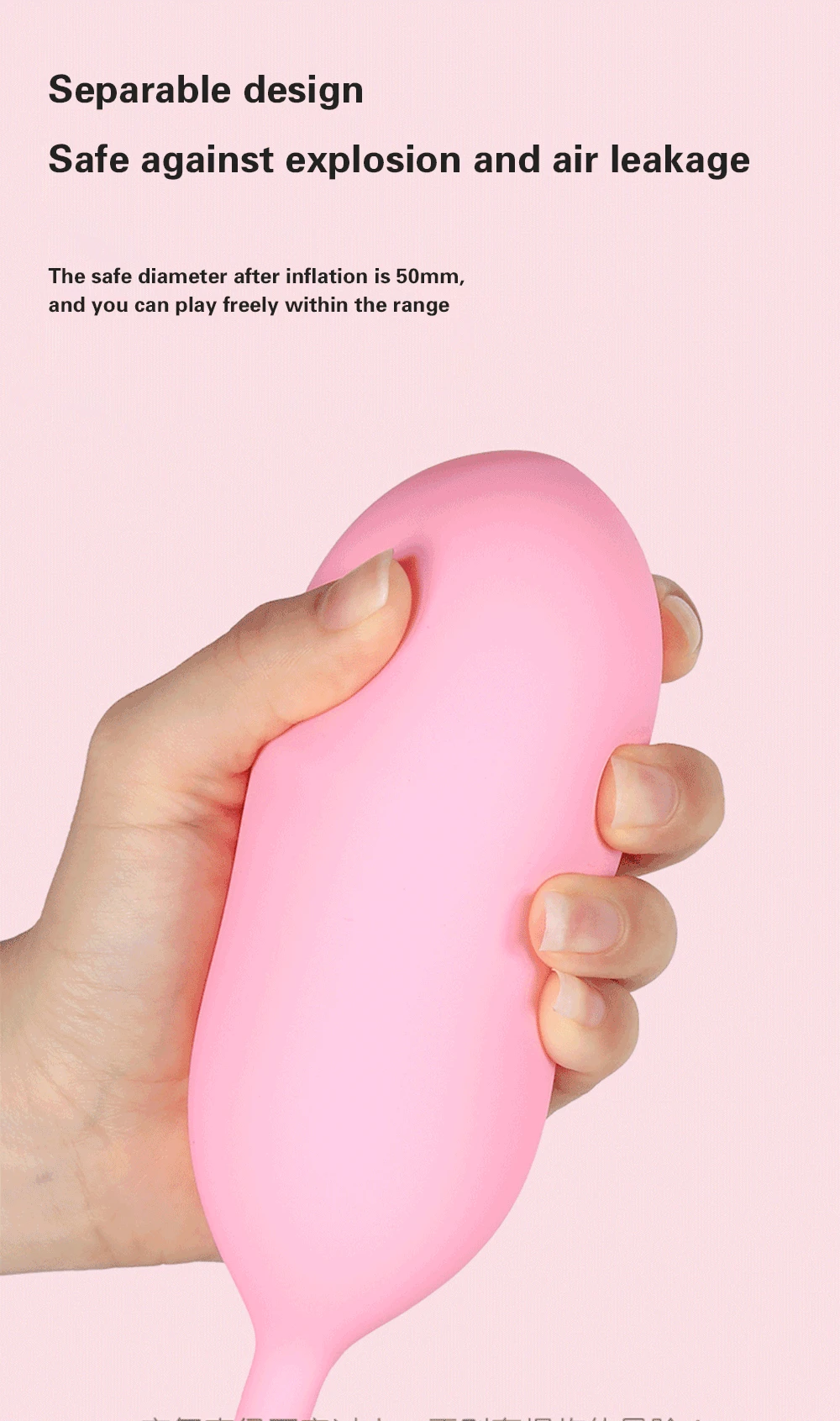 Inflatable Vibrator Wireless Remote Expansion Vibrating Egg Bullet Vaginal G Spot Clitoris Stimulator Adult Sex Toy For Women Inflatable Vibrator Wireless Remote Expansion Vibrating Egg Bullet Vaginal G Spot Clitoris Stimulator Adult Sex Toy For Women