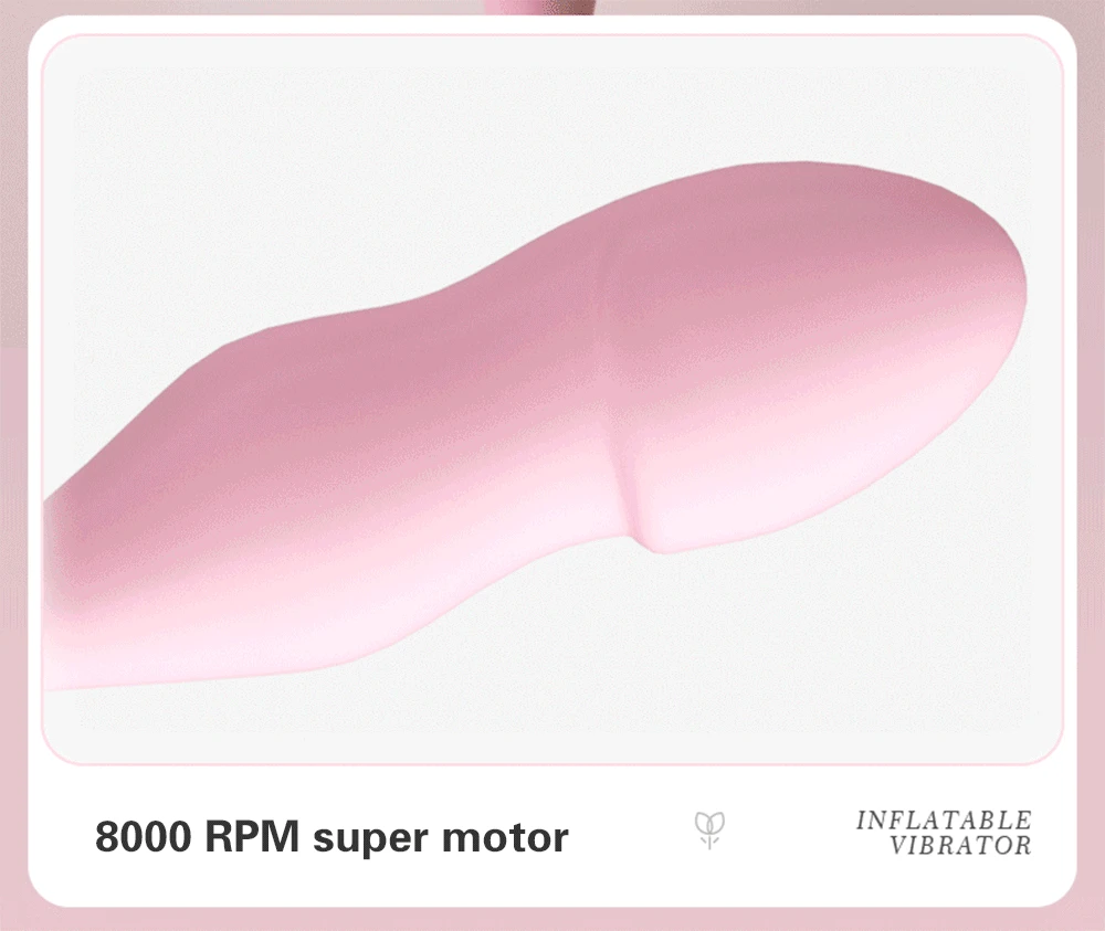 Inflatable Vibrator Wireless Remote Expansion Vibrating Egg Bullet Vaginal G Spot Clitoris Stimulator Adult Sex Toy For Women Inflatable Vibrator Wireless Remote Expansion Vibrating Egg Bullet Vaginal G Spot Clitoris Stimulator Adult Sex Toy For Women