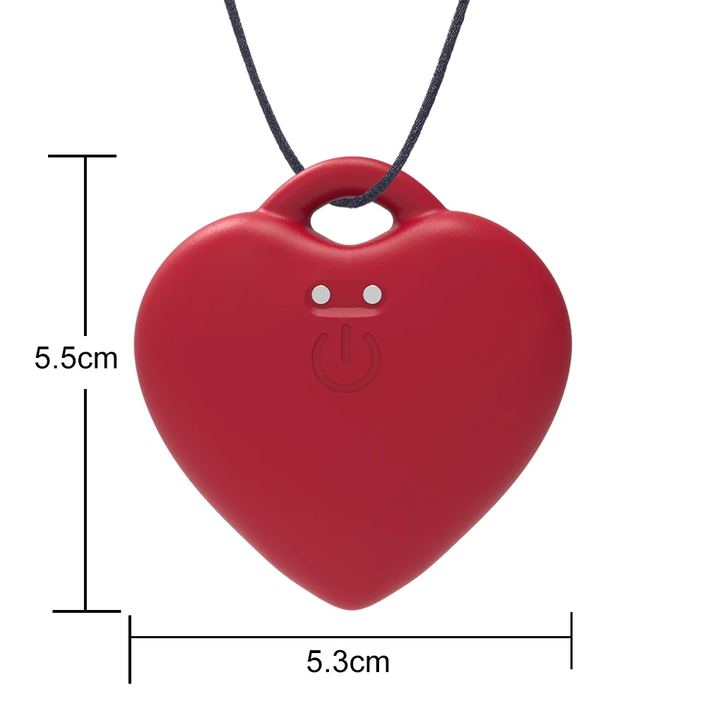 Bullet Vibrator Female Love Necklace Vibrating Egg Clitoris Stimulator G Spot Massager Sex Toys for Women Adults Masturbation