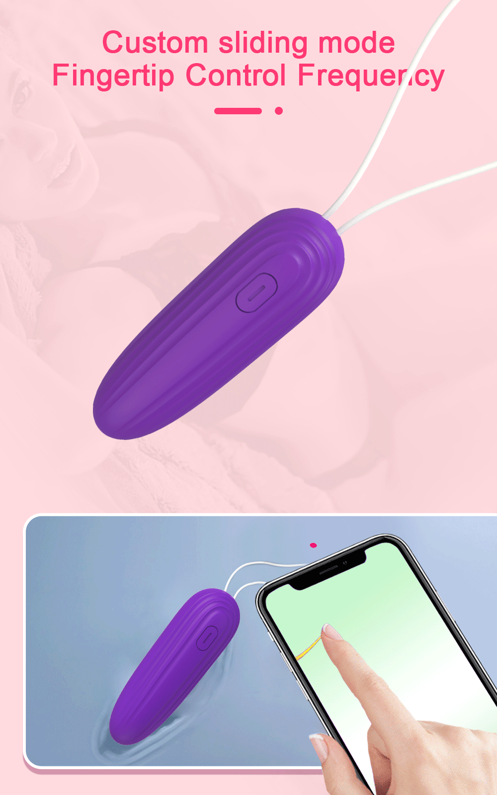 Bluetooth App Mini Bullet Vibrator for Women Clit Stimulator Wireless Remote Pantie Vibrating Love Egg Female Sex Toy for Adults