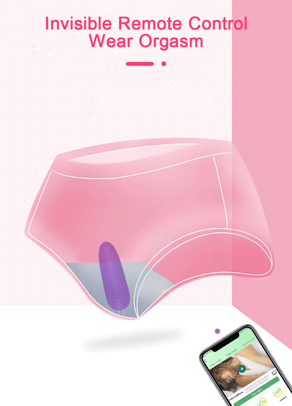 Bluetooth App Mini Bullet Vibrator for Women Clit Stimulator Wireless Remote Pantie Vibrating Love Egg Female Sex Toy for Adults Bluetooth App Mini Bullet Vibrator for Women Clit Stimulator Wireless Remote Pantie Vibrating Love Egg Female Sex Toy for Adults