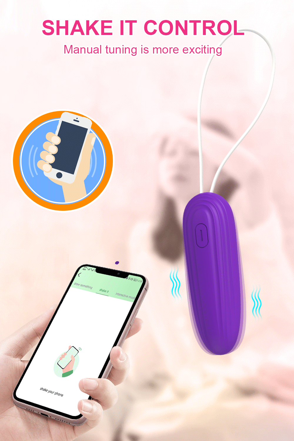 Bluetooth App Mini Bullet Vibrator for Women Clit Stimulator Wireless Remote Pantie Vibrating Love Egg Female Sex Toy for Adults