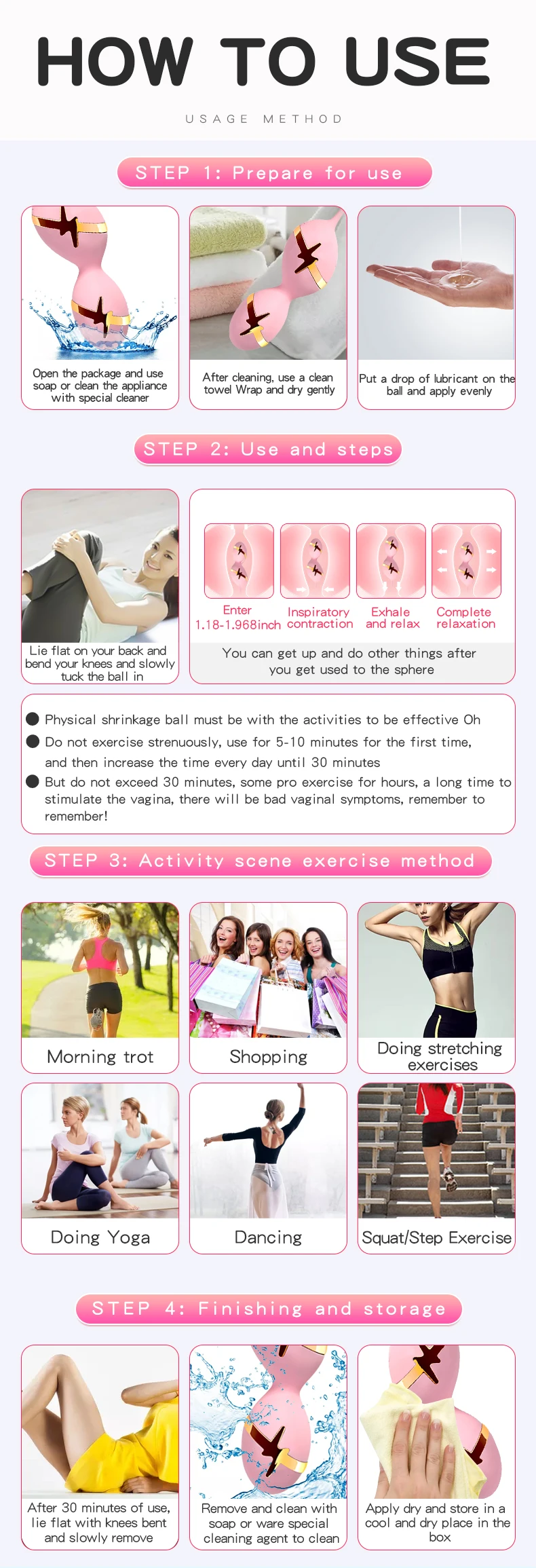 Electric Shock Vaginal Kegel Ball Vibrator Egg Vibrators For Women G Spot Clitoris Stimulation Adult Sex Toys Female Sex Shop Electric Shock Vaginal Kegel Ball Vibrator Egg Vibrators For Women G Spot Clitoris Stimulation Adult Sex Toys Female Sex Shop