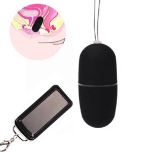 Portable Waterproof Vibrating Jump Egg Wireless Remote Control Bullet Vibrator Adult Product Sex Toys For Women Sex Shop