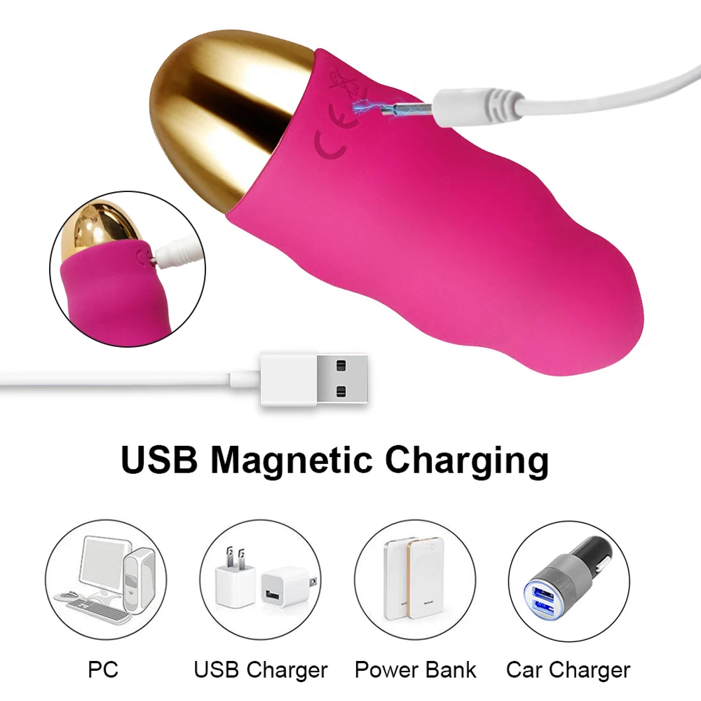 12 Speed Vibrating Egg Wireless Remote Control Bullet Vibrator Female Clitoris Stimulator Vaginal Ball Sex Toys for Adults Women
