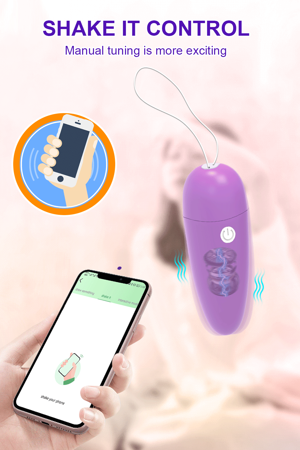 Bluetooth App Mini Bullet Vibrator for Women Clit Stimulator Wireless Remote Pantie Vibrating Love Egg Female Sex Toy for Adults