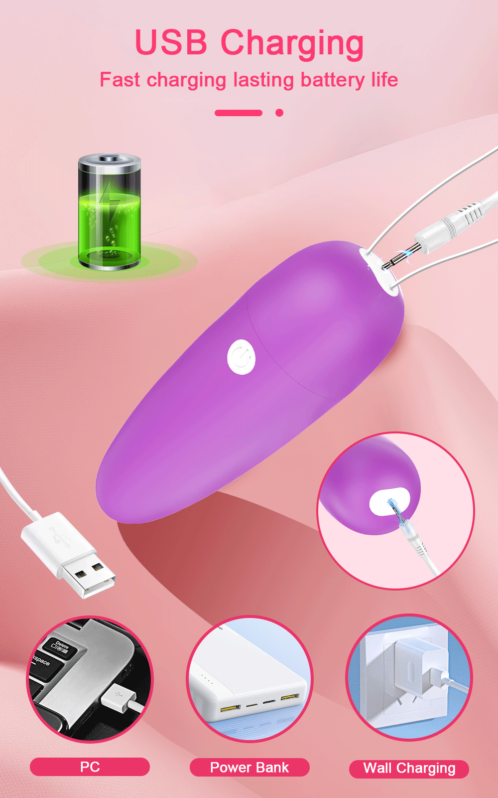 Bluetooth App Mini Bullet Vibrator for Women Clit Stimulator Wireless Remote Pantie Vibrating Love Egg Female Sex Toy for Adults