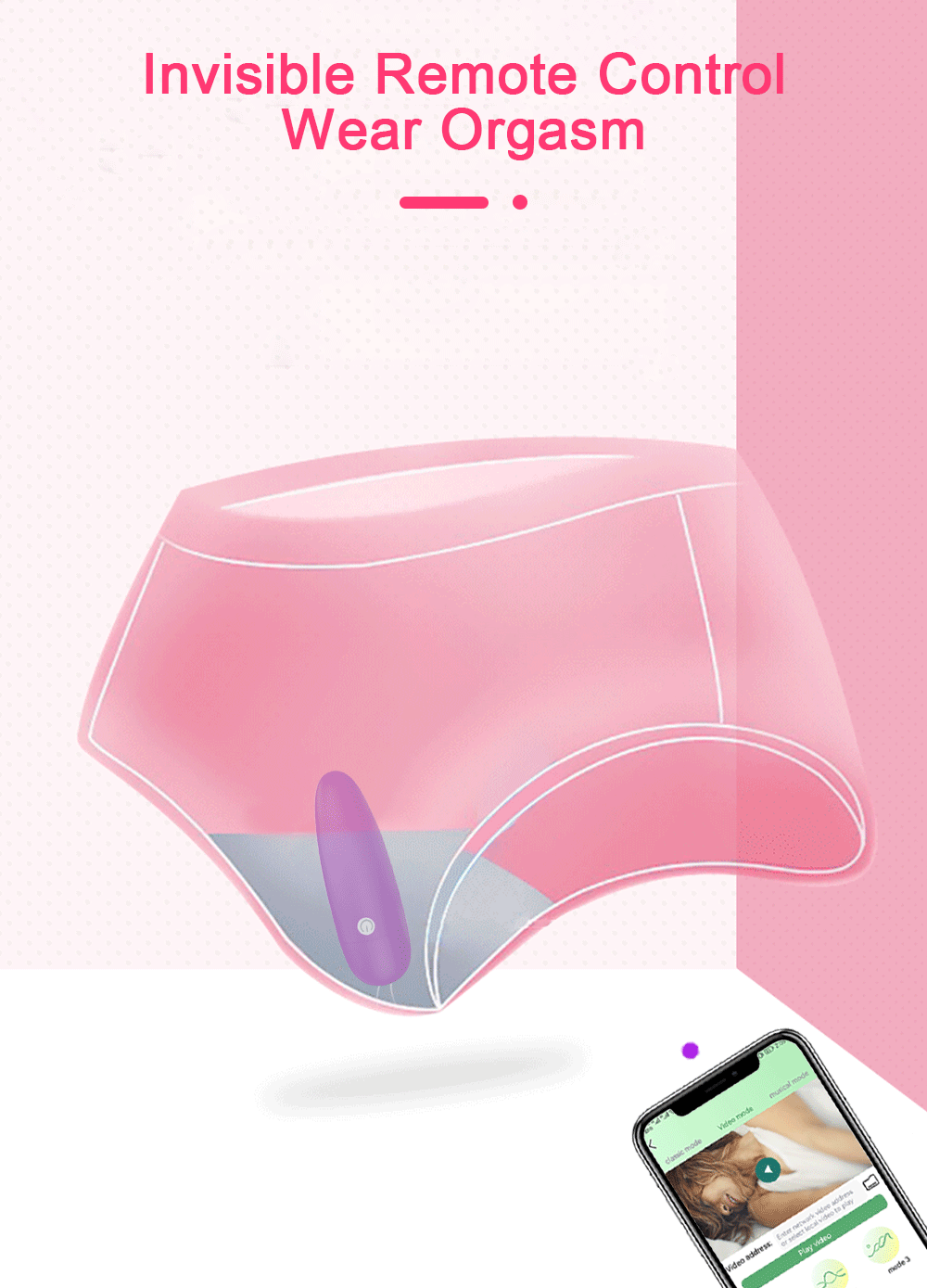 Bluetooth App Mini Bullet Vibrator for Women Clit Stimulator Wireless Remote Pantie Vibrating Love Egg Female Sex Toy for Adults