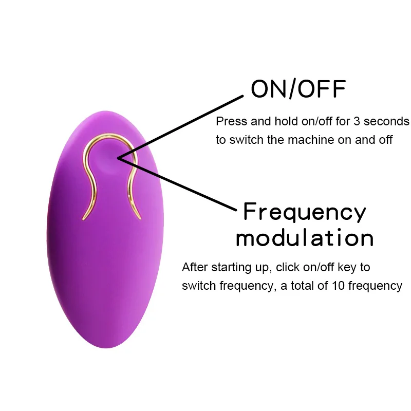 Mini Bullet Vibrator 10 Speeds Vibrating Eggs Remote Control Wireless Clitoris Stimulator G Spot Massage Balls Adults Sex Toys
