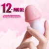 High Speed Mini Vibrator For Women Mushroom Shape Clit Climax Stimulation Vibrating Jump Love Egg G Spot Magic Egg Sex Toys