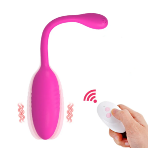 Bullet Vibrator for Clitoris Remote Control Vibrating Love Eggs G Spot Massager Vaginal Stimulator Wearable Sex Toys for Women