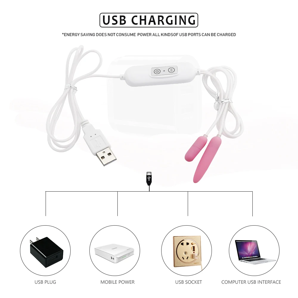 EXVOID Masturbator Mini Vibrator Sex Toys for Couple Horse Eye Powerful Vibrating Clitoris Stimulator Double Jump Egg