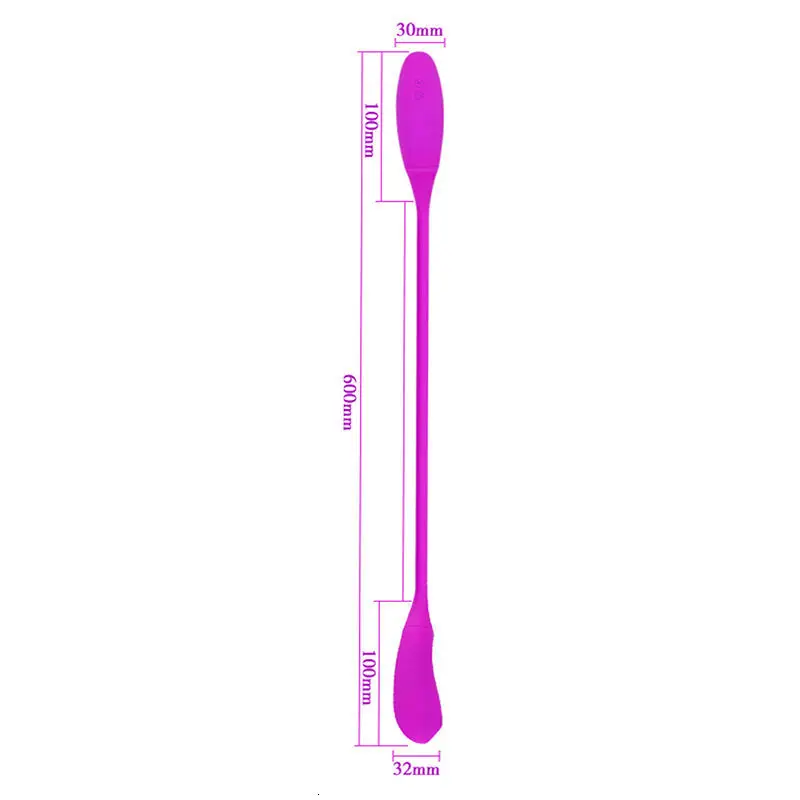 Rechargeable Dual Vibrator Sex Toys 7 Speeds Double Head Jump Egg Bullet Dildo Vibrator Anal Adult Sex Toy For Couple Men Women Rechargeable Dual Vibrator Sex Toys 7 Speeds Double Head Jump Egg Bullet Dildo Vibrator Anal Adult Sex Toy For Couple Men Women