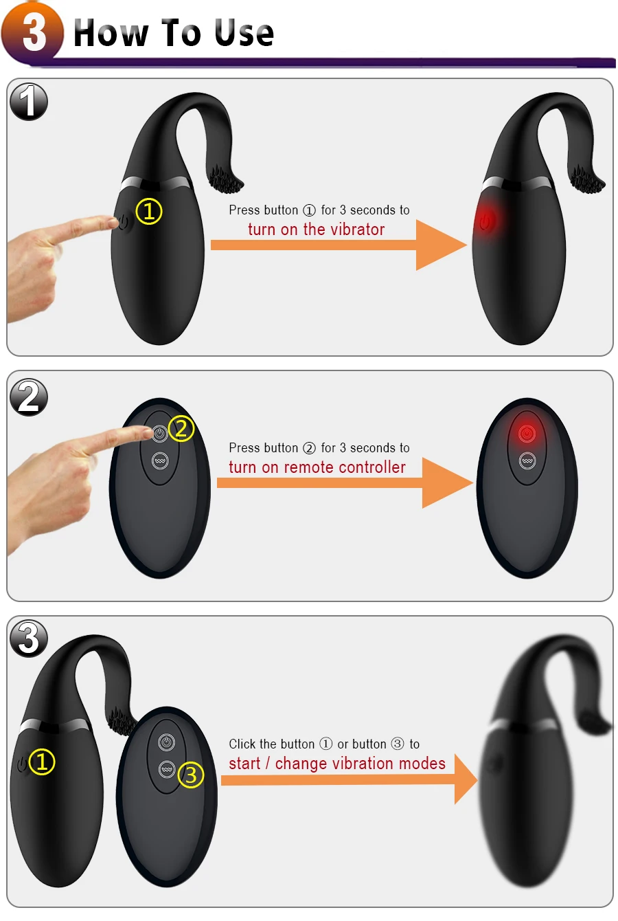 Wireless Remote Control Silicone Bullet Egg Vibrators for Women USB Charge G Spot Clitoris Stimulator Adult Sex Toys for Woman