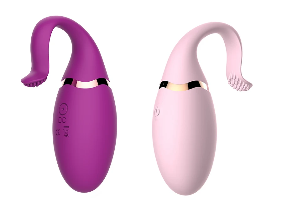 Wireless Remote Control Silicone Bullet Egg Vibrators for Women USB Charge G Spot Clitoris Stimulator Adult Sex Toys for Woman