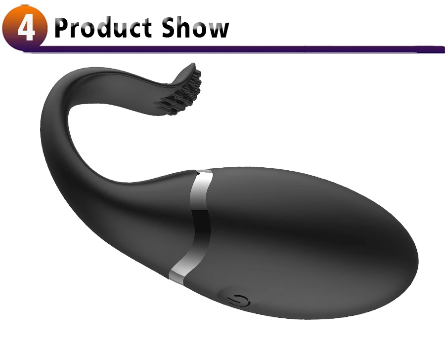 Wireless Remote Control Silicone Bullet Egg Vibrators for Women USB Charge G Spot Clitoris Stimulator Adult Sex Toys for Woman