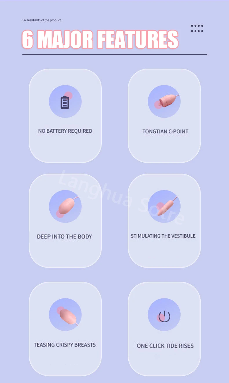 Mini Bullet Vibrating Sucking Nipple Vibrator Female Clitoral Plug Vibrating Egg Female Waterproof Massage Adult Sex Toys
