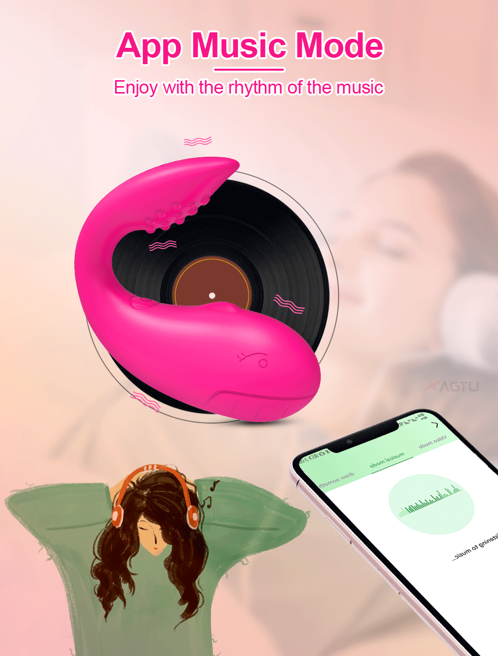 10 Speeds Vibrator Sex toys for Woman with Wireless Remote Control Waterproof Silent Bullet Egg USB Rechargeable toys for adult 10 Speeds Vibrator Sex toys for Woman with Wireless Remote Control Waterproof Silent Bullet Egg USB Rechargeable toys for adult