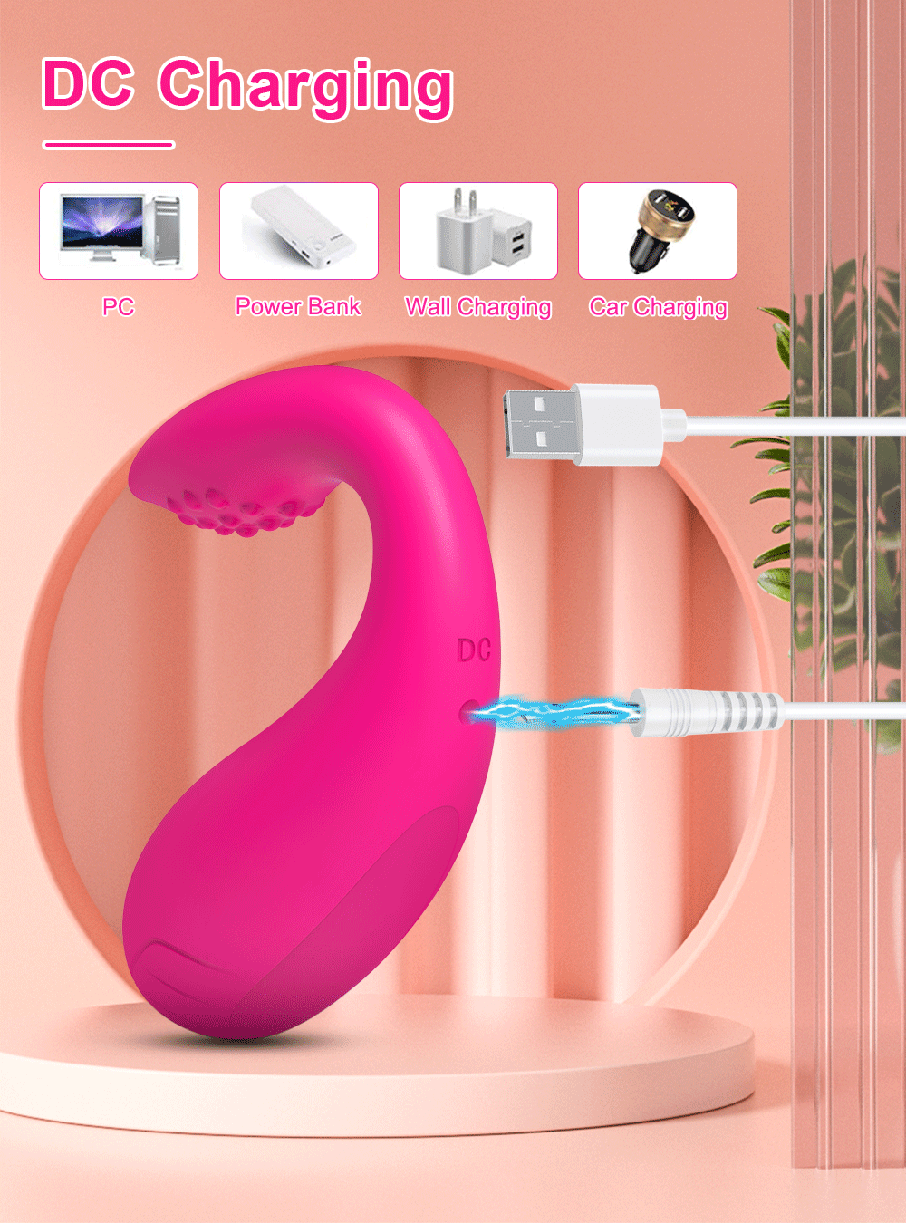 10 Speeds Vibrator Sex toys for Woman with Wireless Remote Control Waterproof Silent Bullet Egg USB Rechargeable toys for adult 10 Speeds Vibrator Sex toys for Woman with Wireless Remote Control Waterproof Silent Bullet Egg USB Rechargeable toys for adult