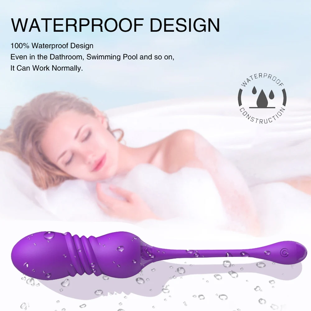 Telescopic Vibrator for Women Vaginal Ball Remote Control Vibrating Egg Clitoral Stimulator G-Spot Massage Bullet Dildo Vibrator Telescopic Vibrator for Women Vaginal Ball Remote Control Vibrating Egg Clitoral Stimulator G-Spot Massage Bullet Dildo Vibrator