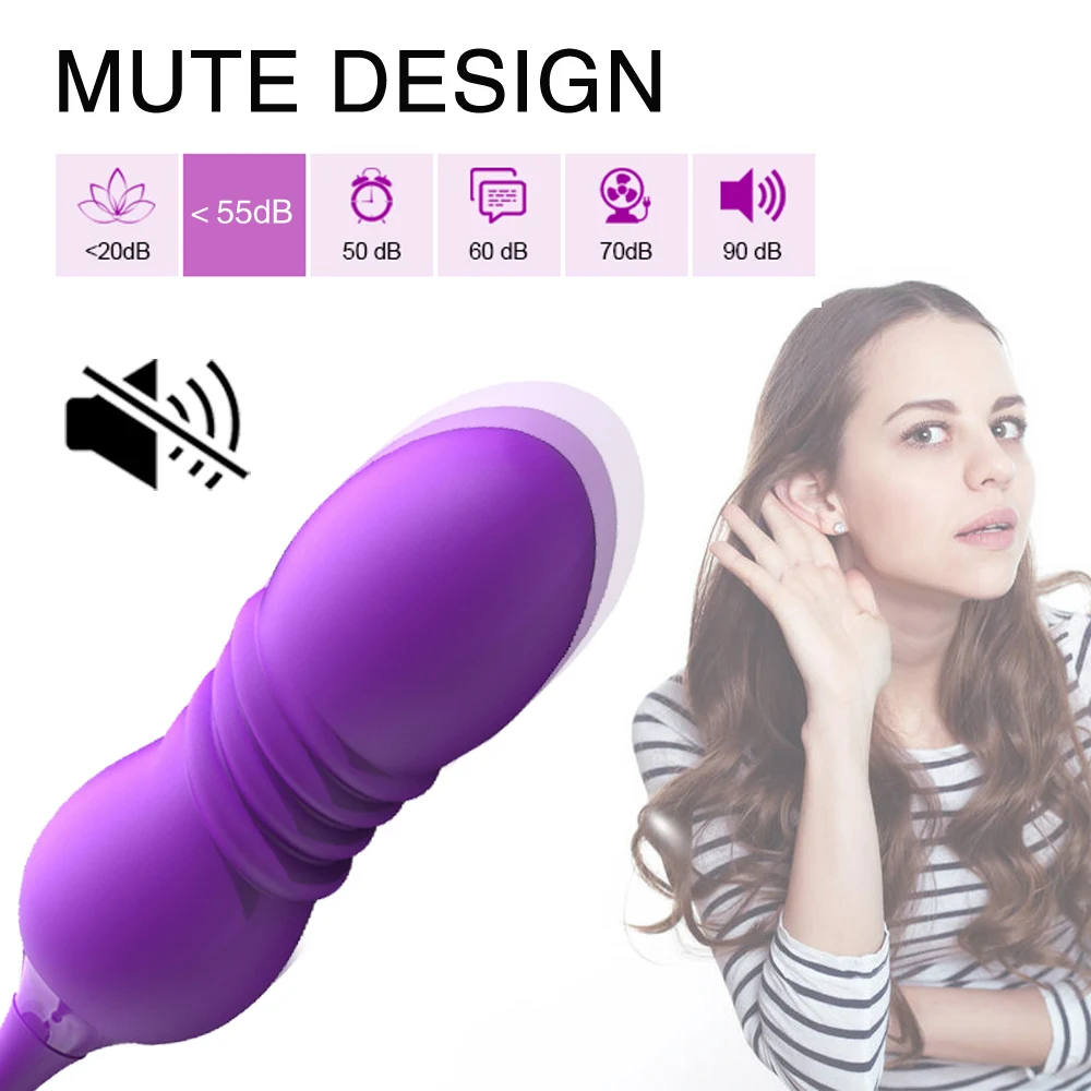 Telescopic Vibrator for Women Vaginal Ball Remote Control Vibrating Egg Clitoral Stimulator G-Spot Massage Bullet Dildo Vibrator Telescopic Vibrator for Women Vaginal Ball Remote Control Vibrating Egg Clitoral Stimulator G-Spot Massage Bullet Dildo Vibrator