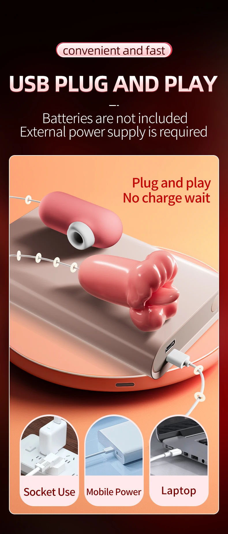 USB Charge Double Egg Vibrator Women Masturbation Tits Licking Vibrators Sucking Clitoris Stimulate Couples Intimate Sex Toys USB Charge Double Egg Vibrator Women Masturbation Tits Licking Vibrators Sucking Clitoris Stimulate Couples Intimate Sex Toys