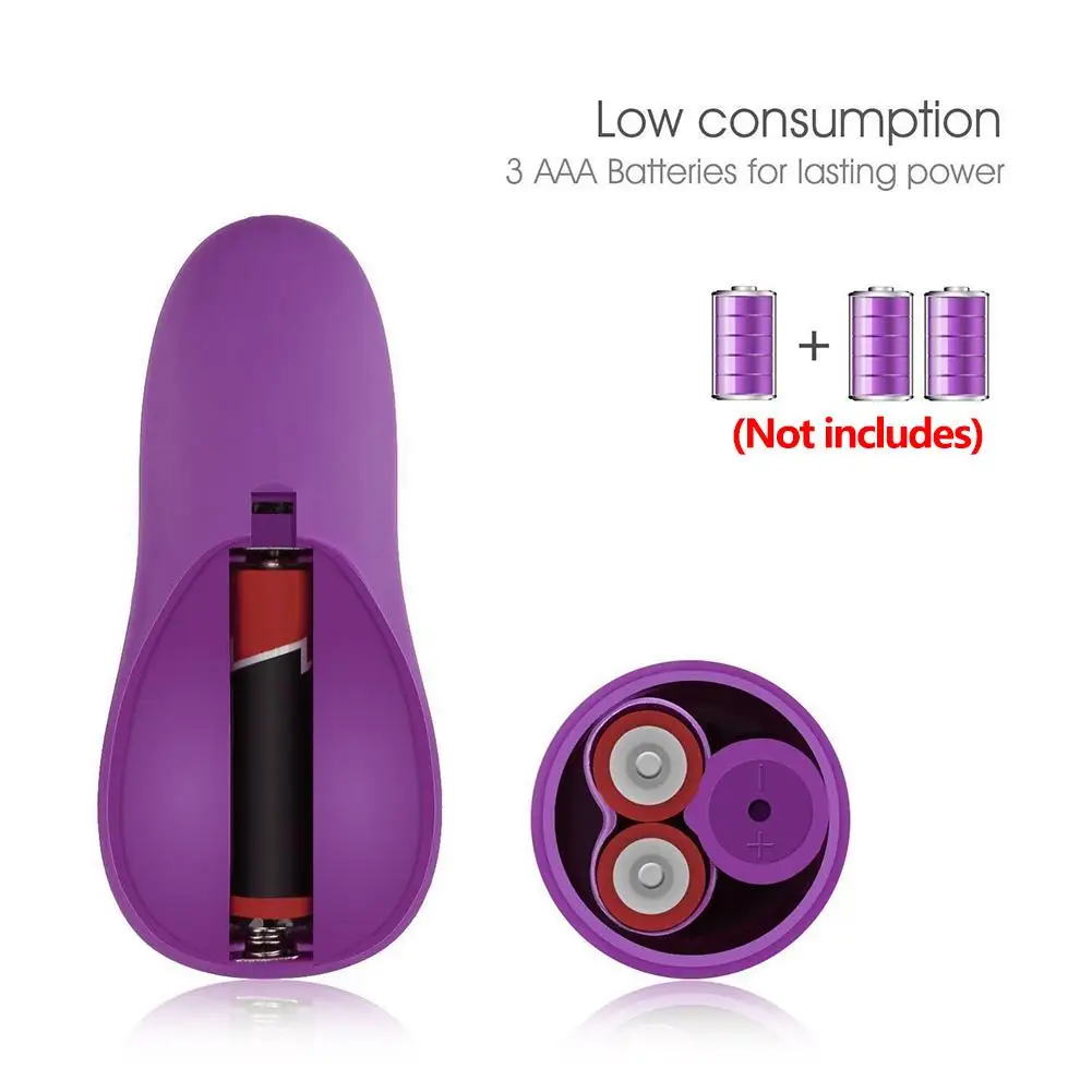 68 Speed Waterproof Wireless Vibrator Egg Bullet  Clitoral Massage sex Product Women