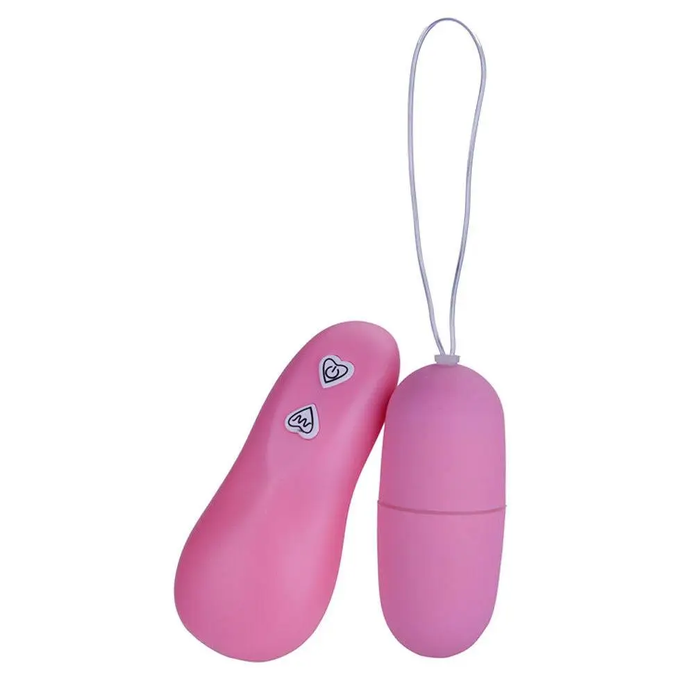 68 Speed Waterproof Wireless Vibrator Egg Bullet  Clitoral Massage sex Product Women