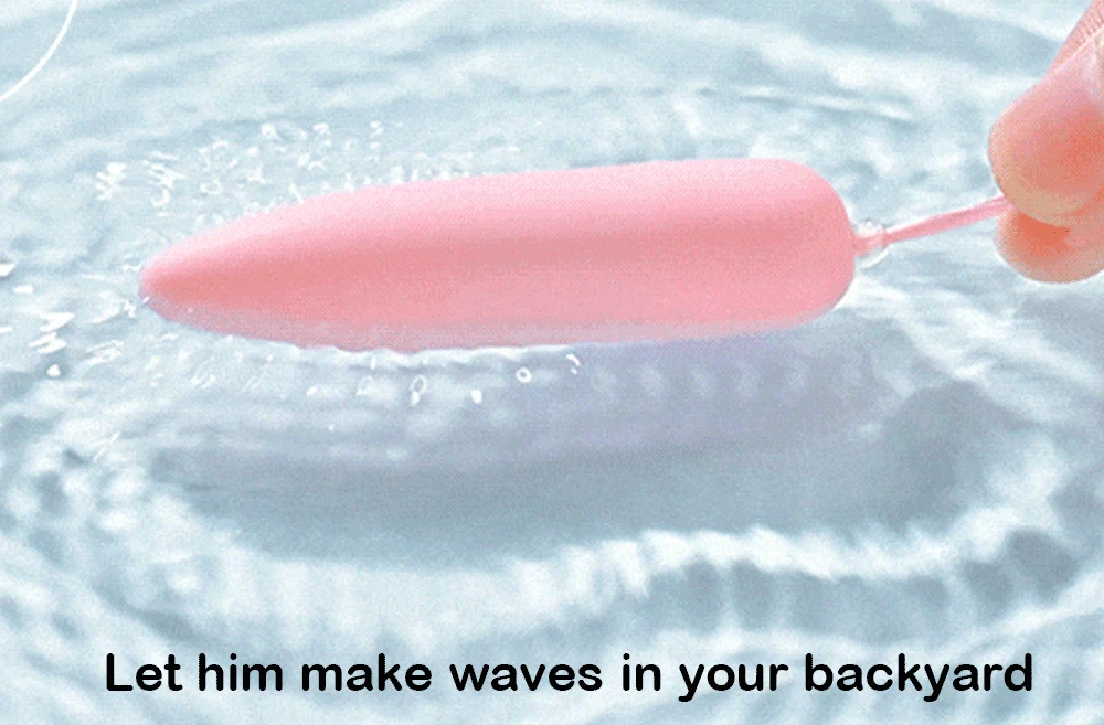 Bullet Double Head Jump Egg Vagina G-Spot Massage Vibrators Dildo Vibrator Anal Butt Clitoris Stimulator Sex Toy For Women