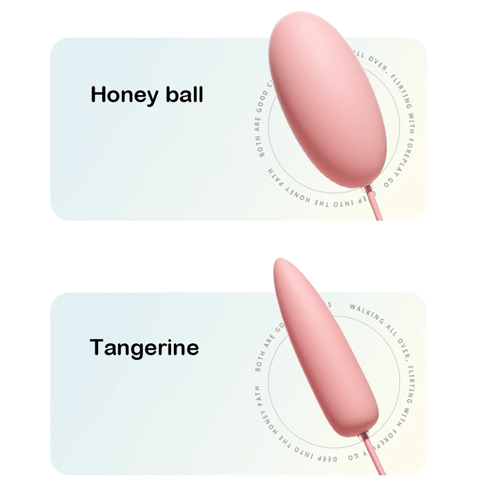 Bullet Double Head Jump Egg Vagina G-Spot Massage Vibrators Dildo Vibrator Anal Butt Clitoris Stimulator Sex Toy For Women
