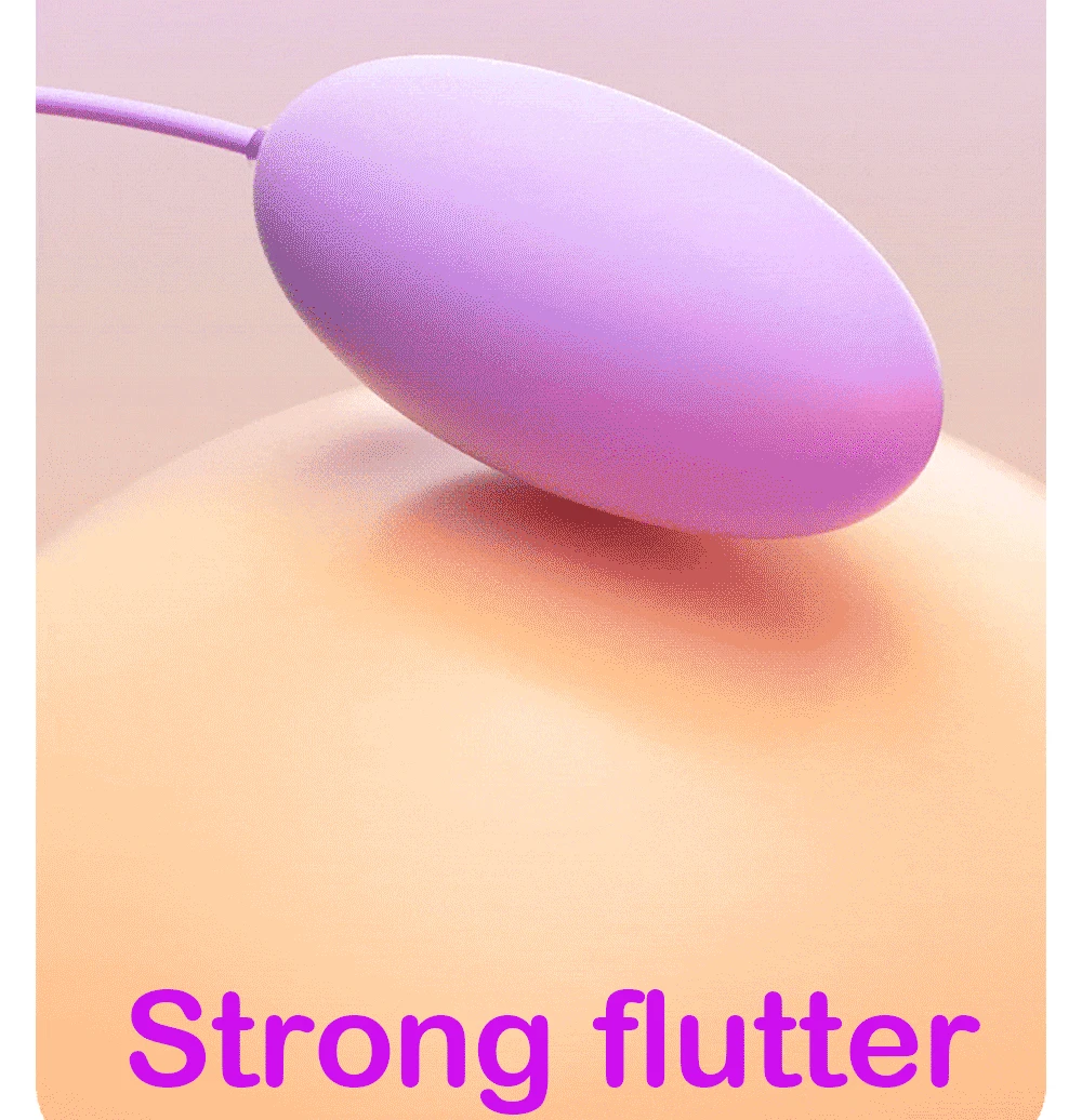 Bullet Double Head Jump Egg Vagina G-Spot Massage Vibrators Dildo Vibrator Anal Butt Clitoris Stimulator Sex Toy For Women
