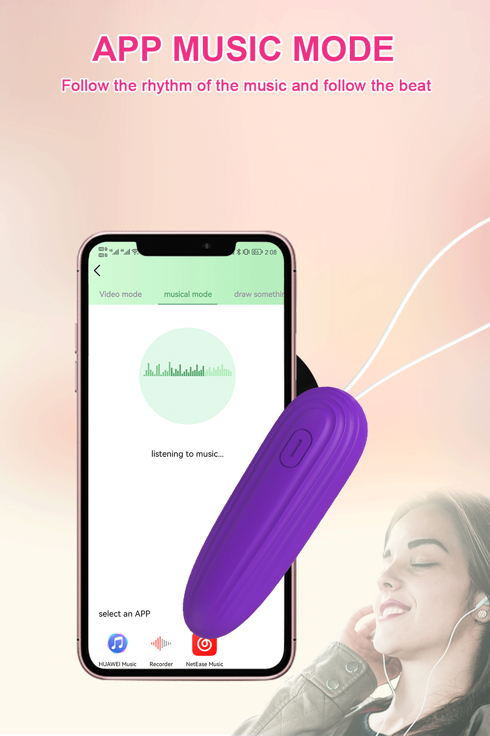 Mini Bluetooth App Bullet Vibrator for Women Clit Stimulator Wireless Remote Pantie Vibrating Love Egg Female Sex Toy for Adults Mini Bluetooth App Bullet Vibrator for Women Clit Stimulator Wireless Remote Pantie Vibrating Love Egg Female Sex Toy for Adults