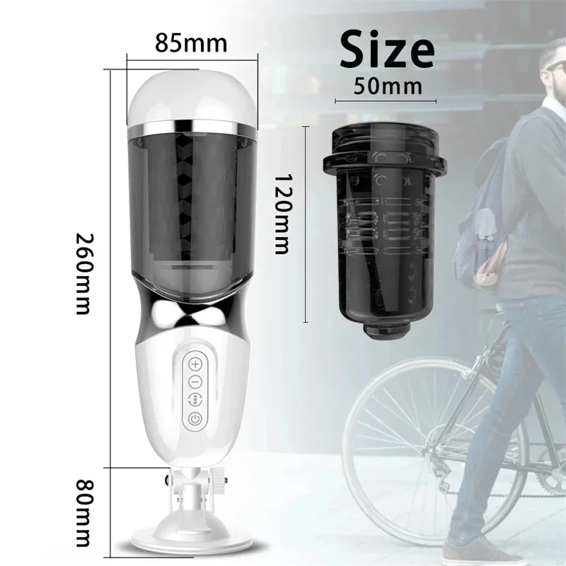 Men's Vibrator Men's Electric Masturbator Lipstick Vibrating Adults Only Toys For Men Industrial Vagina Male Masturbate Toys Men's Vibrator Men's Electric Masturbator Lipstick Vibrating Adults Only Toys For Men Industrial Vagina Male Masturbate Toys