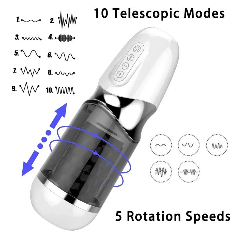 Men's Vibrator Men's Electric Masturbator Lipstick Vibrating Adults Only Toys For Men Industrial Vagina Male Masturbate Toys Men's Vibrator Men's Electric Masturbator Lipstick Vibrating Adults Only Toys For Men Industrial Vagina Male Masturbate Toys