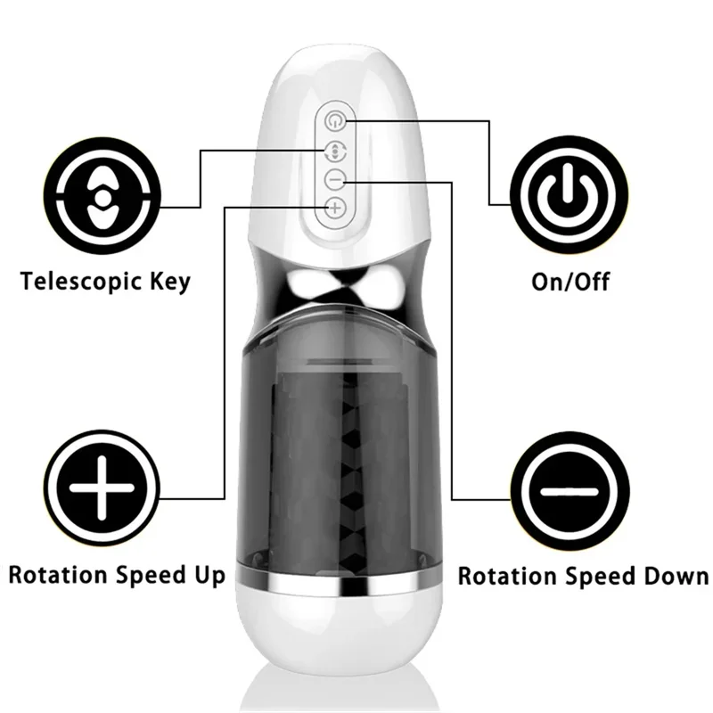 Men's Vibrator Men's Electric Masturbator Lipstick Vibrating Adults Only Toys For Men Industrial Vagina Male Masturbate Toys Men's Vibrator Men's Electric Masturbator Lipstick Vibrating Adults Only Toys For Men Industrial Vagina Male Masturbate Toys